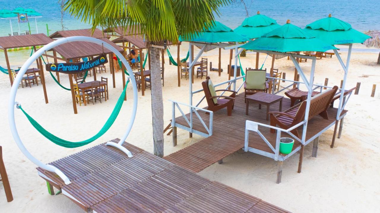 Pousada E Restaurante Paraiso Natural Jijoca de Jericoacoara Exterior photo
