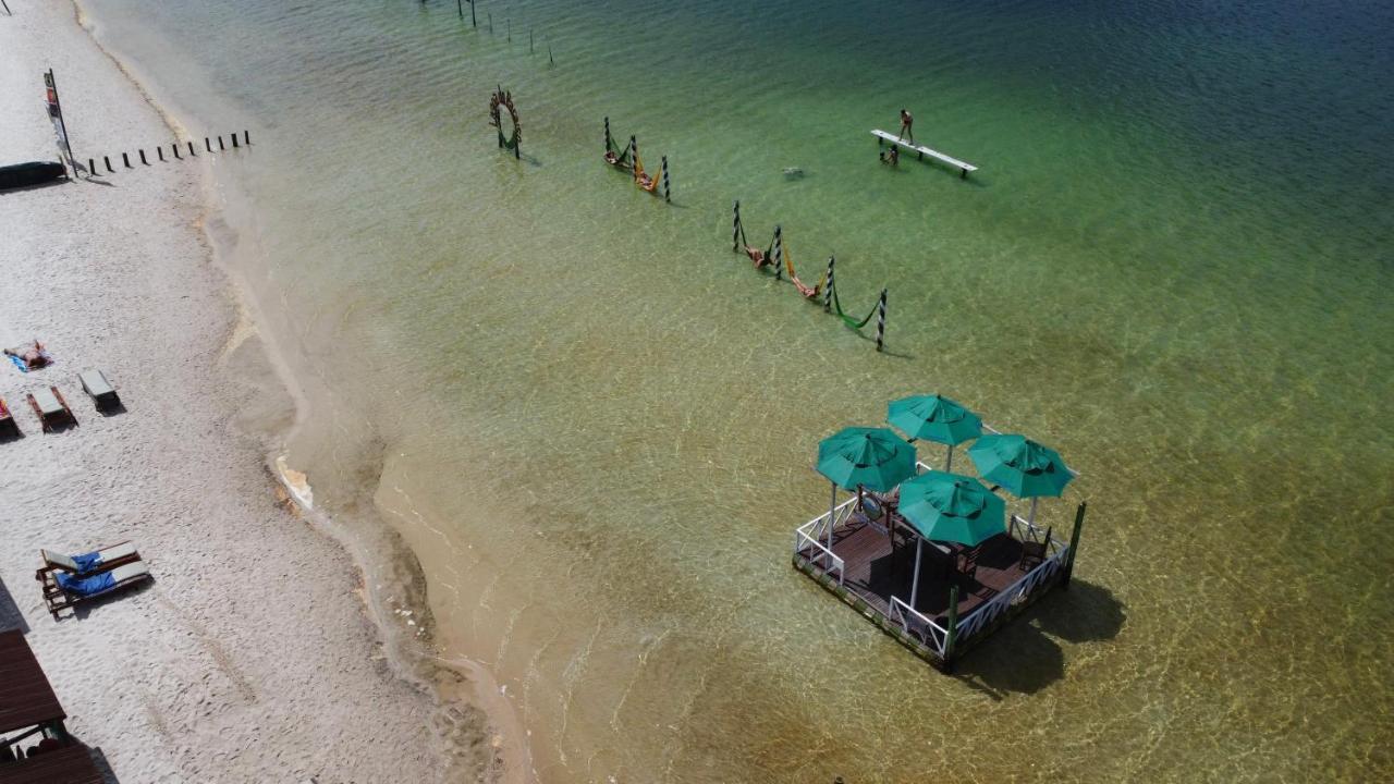 Pousada E Restaurante Paraiso Natural Jijoca de Jericoacoara Exterior photo