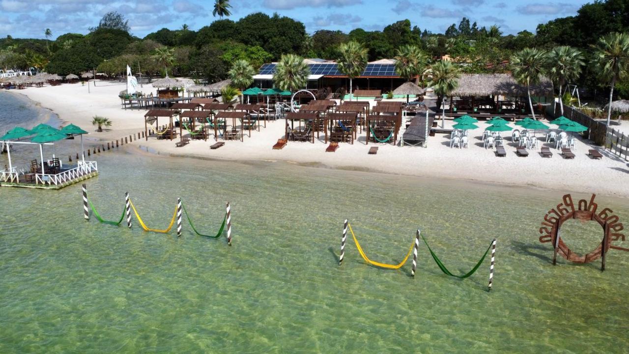 Pousada E Restaurante Paraiso Natural Jijoca de Jericoacoara Exterior photo