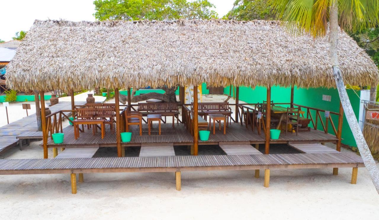 Pousada E Restaurante Paraiso Natural Jijoca de Jericoacoara Exterior photo