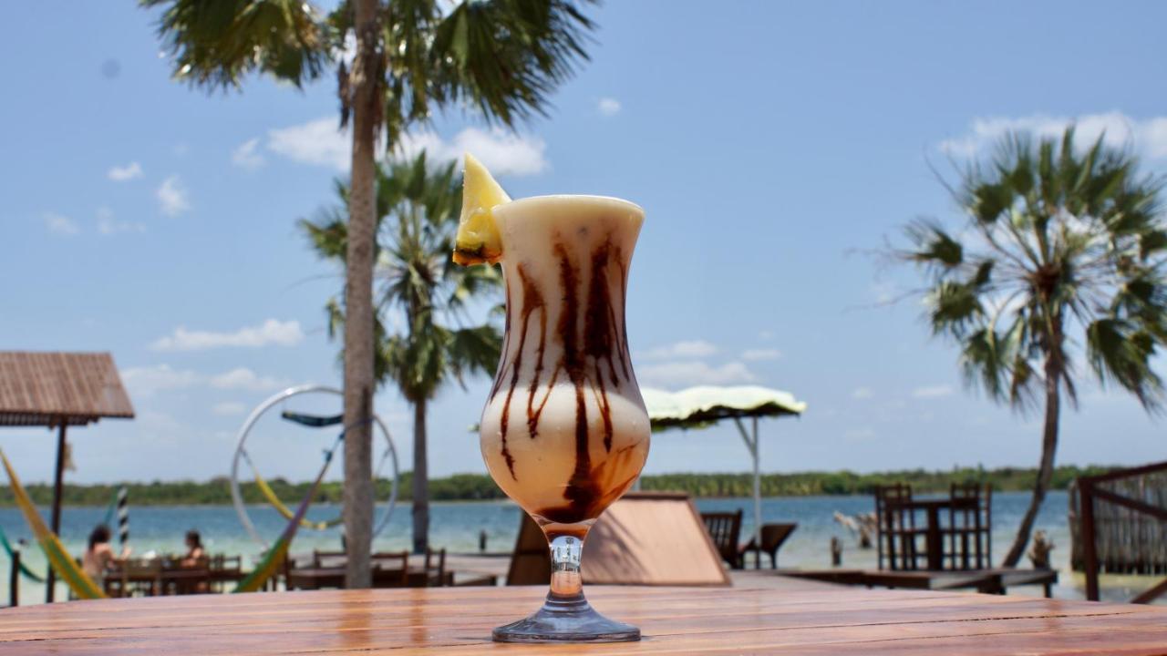 Pousada E Restaurante Paraiso Natural Jijoca de Jericoacoara Exterior photo