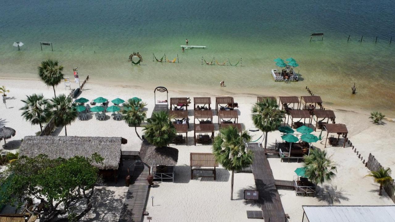 Pousada E Restaurante Paraiso Natural Jijoca de Jericoacoara Exterior photo