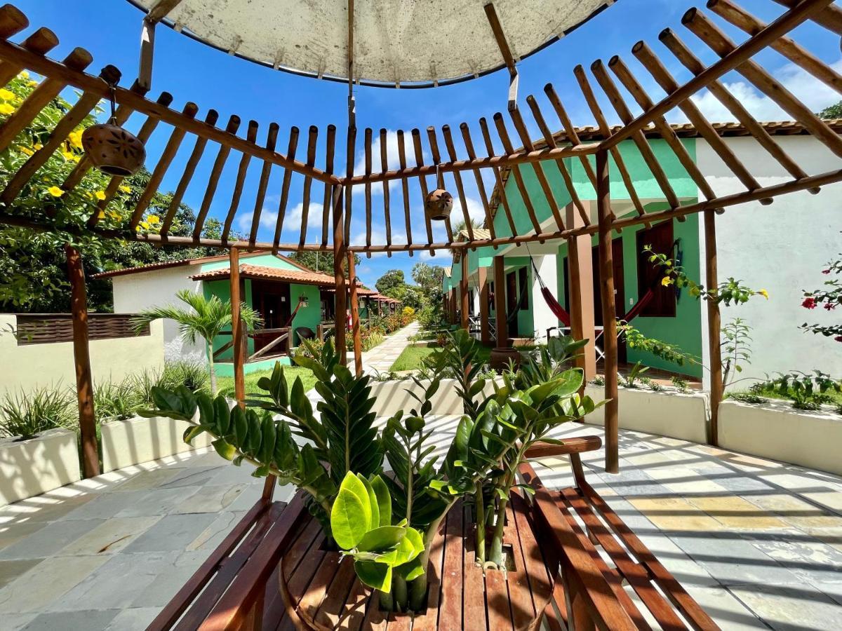 Pousada E Restaurante Paraiso Natural Jijoca de Jericoacoara Exterior photo