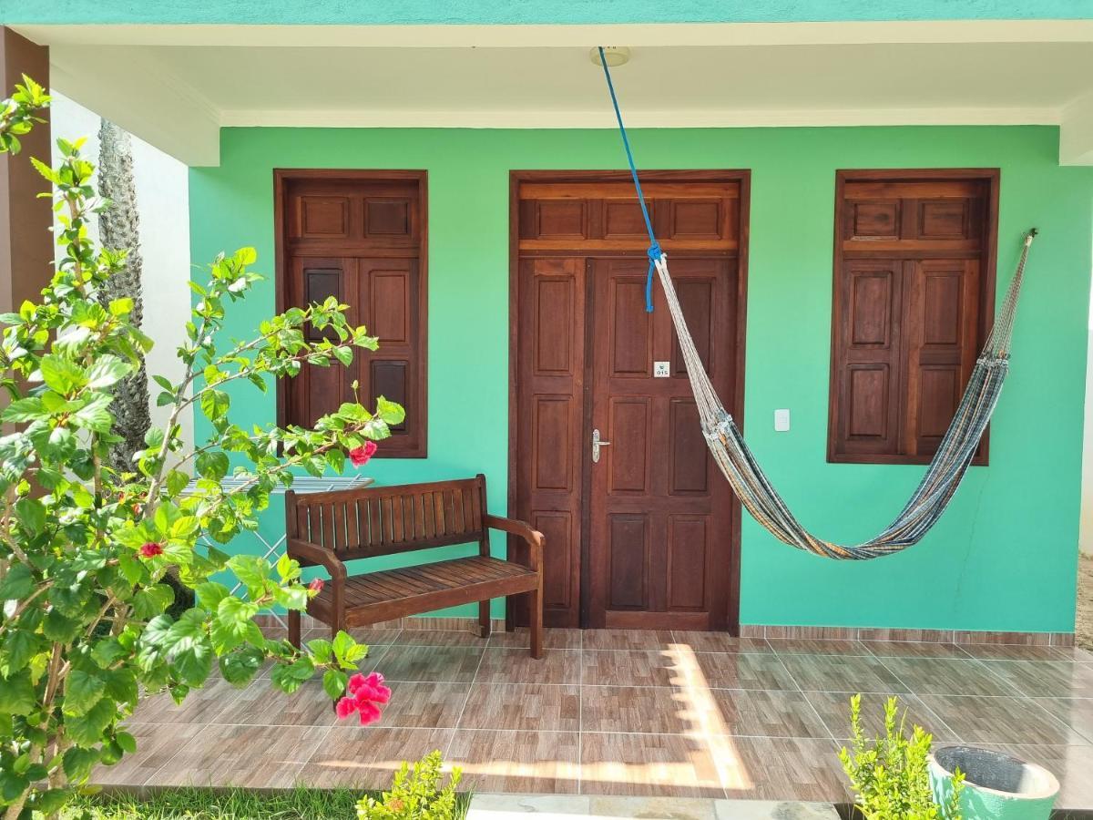 Pousada E Restaurante Paraiso Natural Jijoca de Jericoacoara Exterior photo