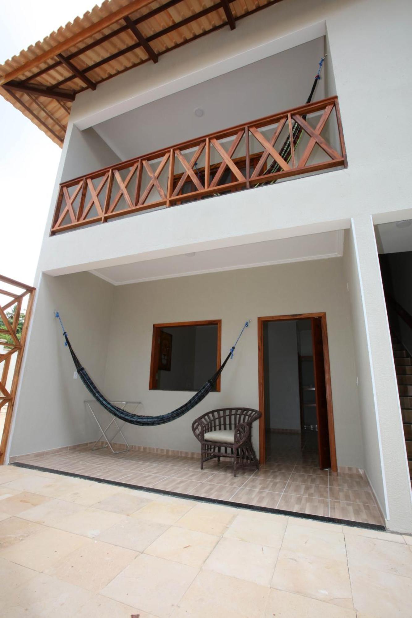 Pousada E Restaurante Paraiso Natural Jijoca de Jericoacoara Exterior photo